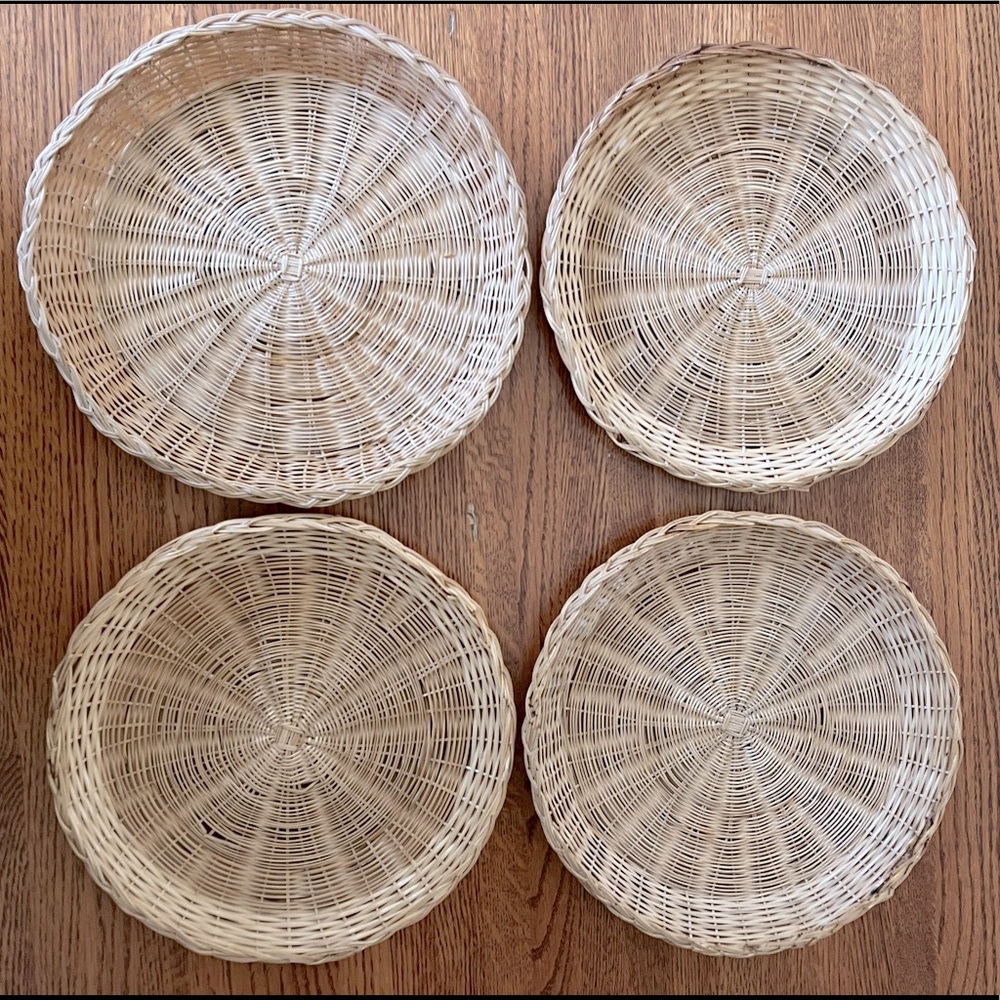Basket Wall Decor